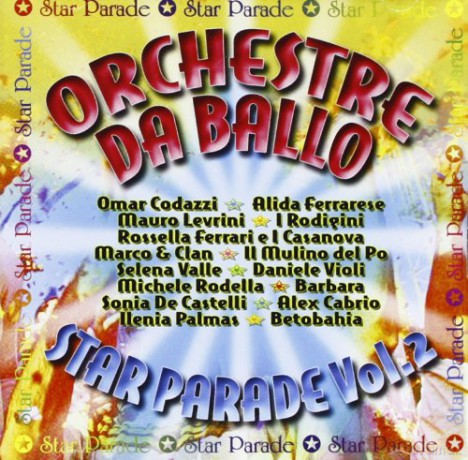 Star Parade vol.2-Orchestre Da Ballo [CD]