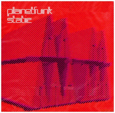Planet Funk: Static [CD]