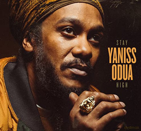 Odua, Yaniss: Stay High [CD]