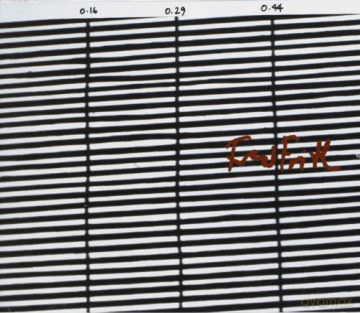Fred Frith: Stone, Brick, Glass, Wood, Wire [2CD]