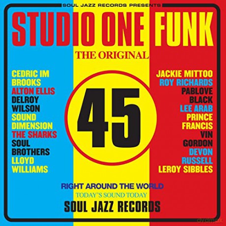 Studio One Funk [CD]