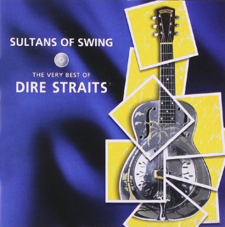 Dire Straits: Sultans Of Swing: The Very Best Of Dire Straits [CD]
