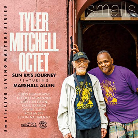 Mitchell, Tyler: Sun Ra's Journey [CD]