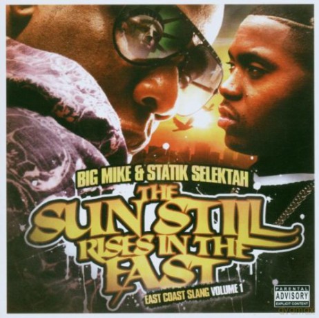 Big Mike and Statik Selektah: Sun Still [CD]