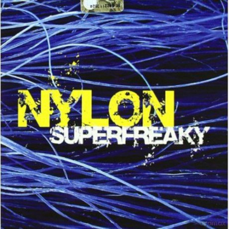 Nylon: Superfreaky [CD]