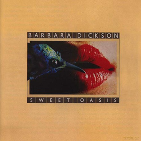 Barbara Dickson: Sweet Oasis [CD]