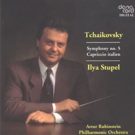 Pyotr Tchaikovsky: Symphony No. 5/capriccio Italien [CD]