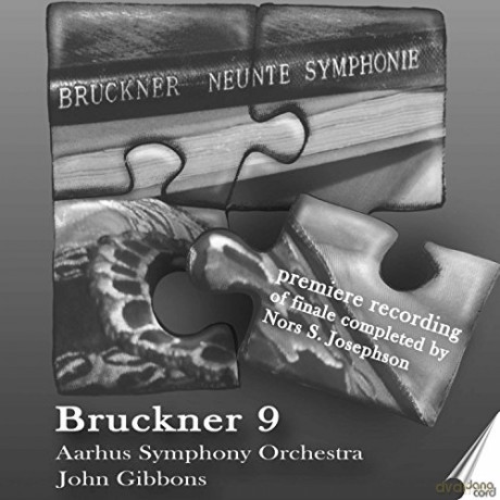 Anton Bruckner: Symphony No. 9 - With Reconstructed Finale - Aarhus S.o. [CD]