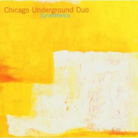 Chicago Underground Duo: Synesthesia [CD]