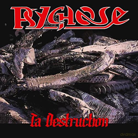 Psychose: Ta Destruction [CD]