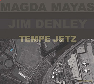 Mayas: Tempe Jetz [CD]