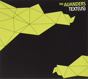 Auanders: Text(Us) [CD]