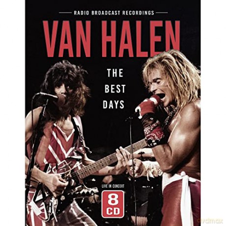 Van Halen: The Best Days [CD]