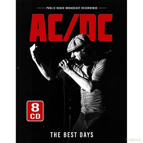 AC/DC: The Best Days [CD]