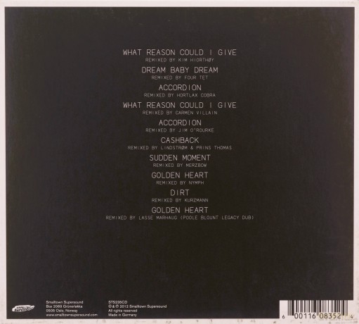 Neneh Cherry: The Cherry Thing Remixed [CD]