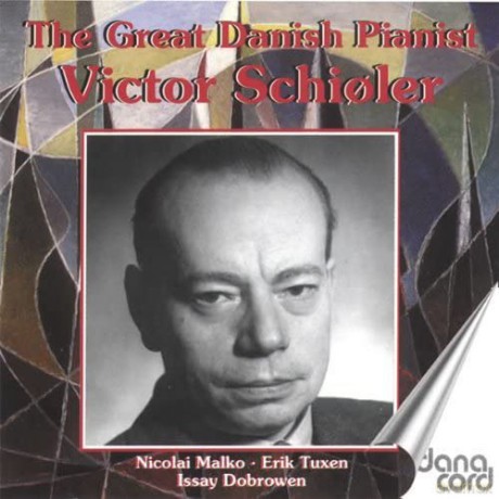 Schioler Victor: The Great Danish Pianist [2CD]