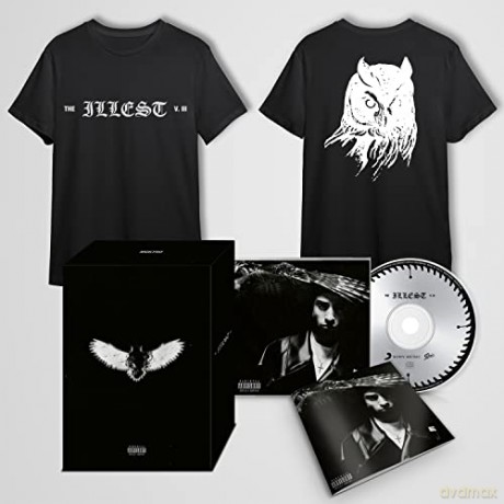 Mostro: The Illest Vol 3 [CD]