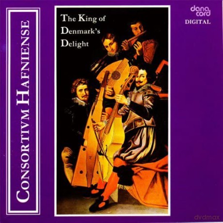 King of Denmark's Delight: The King Of Denmark's Delight [CD]