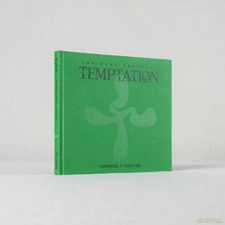 Tomorrow X Together: The Name Chapter: Temptation (Farewell) [CD]