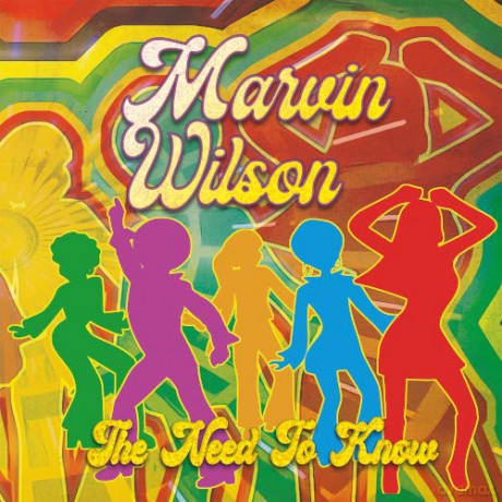 Marvin Wilson: The Need To Know [CD]