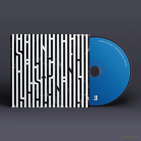 Mark Guiliana: The Sound Of Listening [CD]