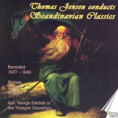 Thomas Jensen: Thomas Jensen Conducts Scandinavian Classics [2CD]