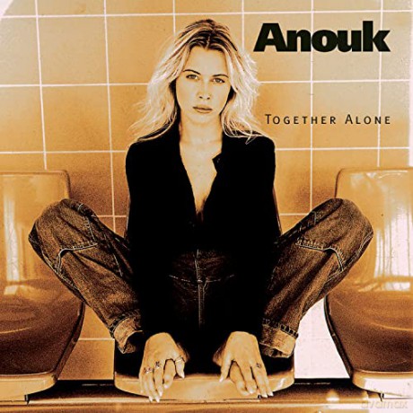 Anouk: Together Alone [CD]