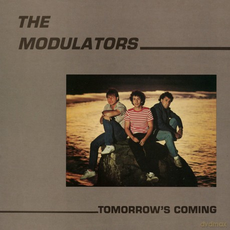 Modulators: Tomorrow S Coming [CD]