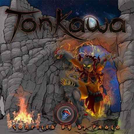 Tonkawa [CD]
