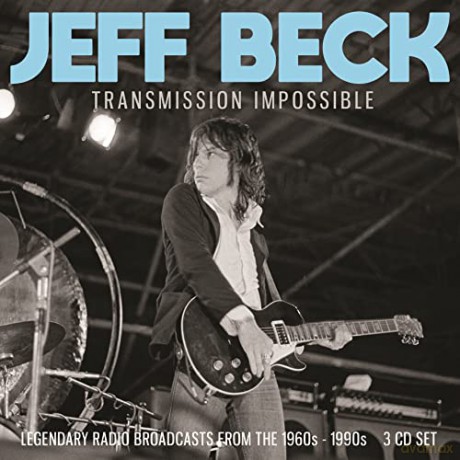 Jeff Beck: Transmission Impossible [CD]