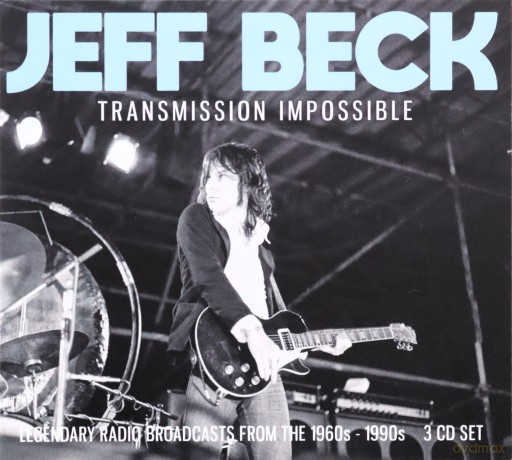 Jeff Beck: Transmission Impossible [CD]