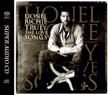 Lionel Richie: Truly: The Love Songs [CD]