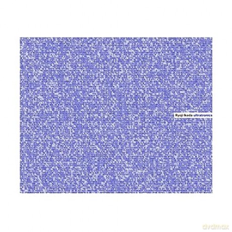 Ryoji Ikeda: Ultratronics [CD]