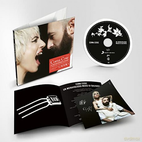 Coma Cose: Un Meraviglioso Modo Di Salvarsi [CD]