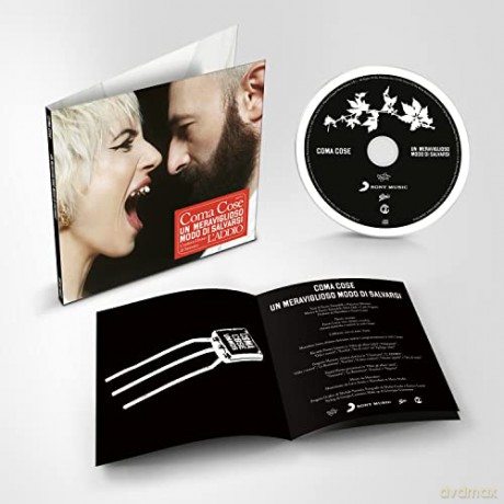 Coma Cose: Un Meraviglioso Modo Di Salvarsi [CD]