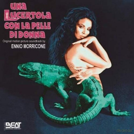 Ennio Morricone: Una Lucertola Con La Pelle Di Donna soundtrack [2CD]