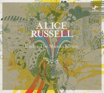 Alice Russell: Under the Munka Moon [CD]