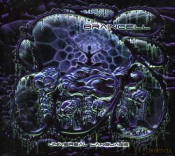 Braincell: Universal Language [CD]