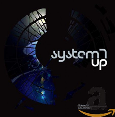 System 7: Up [CD]