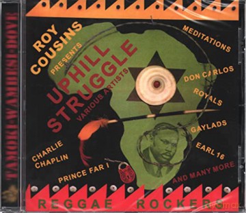 Uphill Struggle [CD]