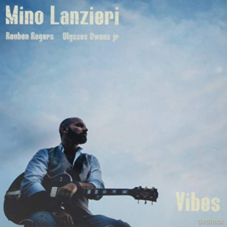 Lanzieri, Mino: Vibes [CD]