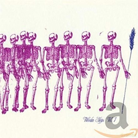 Wooden Shjips: Vol. 1 [CD]