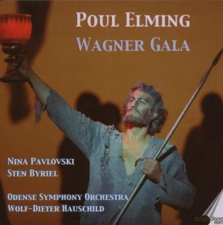 Richard Wagner: Wagner Arias [CD]
