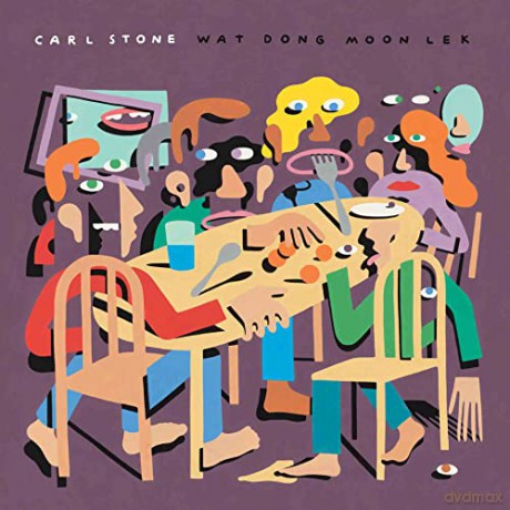 Carl Stone: Wat Dong Moon Lek [CD]