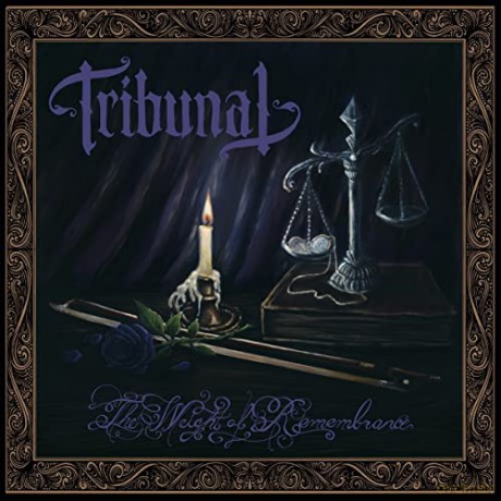 Tribunal: Weight Of Remembrance [CD]