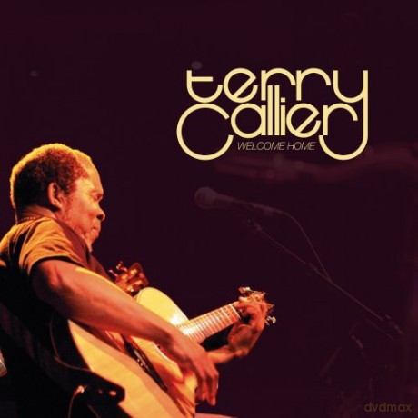 Terry Callier: Welcome Home [CD]