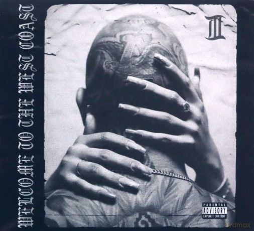 Lionheart: Welcome To The West Coast III [CD]