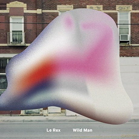 Le Rex: Wild Man [CD]