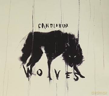 Candlebox: Wolves [CD]