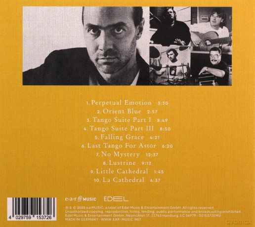 Al Di Meola: World Sinfonia [CD]
